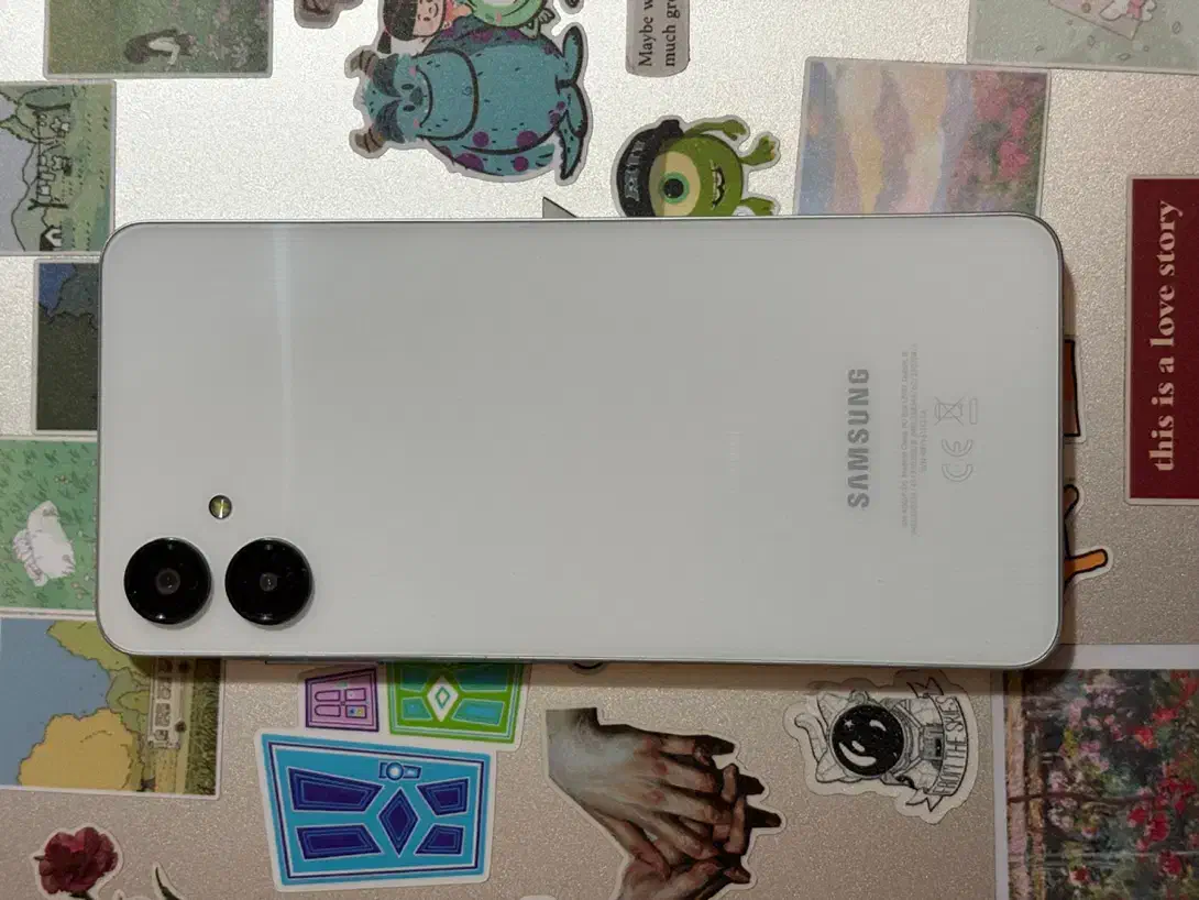 گوشی نو a06|موبایل|تهران, تهرانسر مرکزی|دیوار