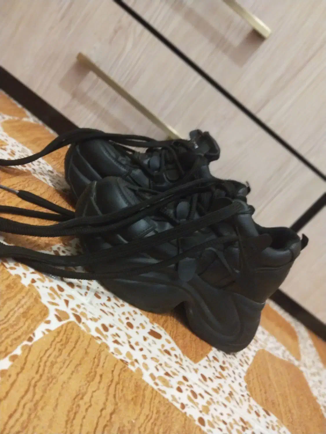 کفش لژدار|کیف، کفش، کمربند|جوانرود, |دیوار