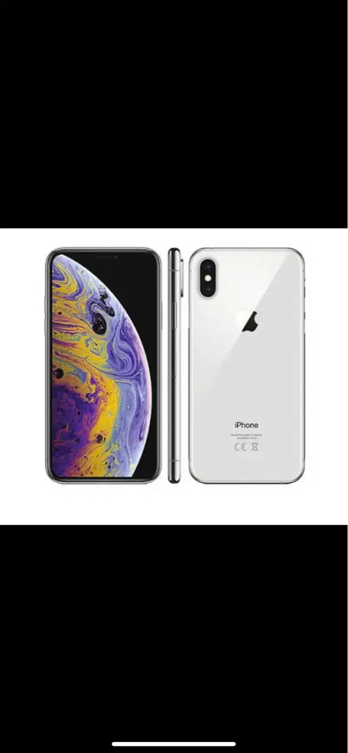 ایفون xs max 256|موبایل|اصفهان, احمدآباد|دیوار