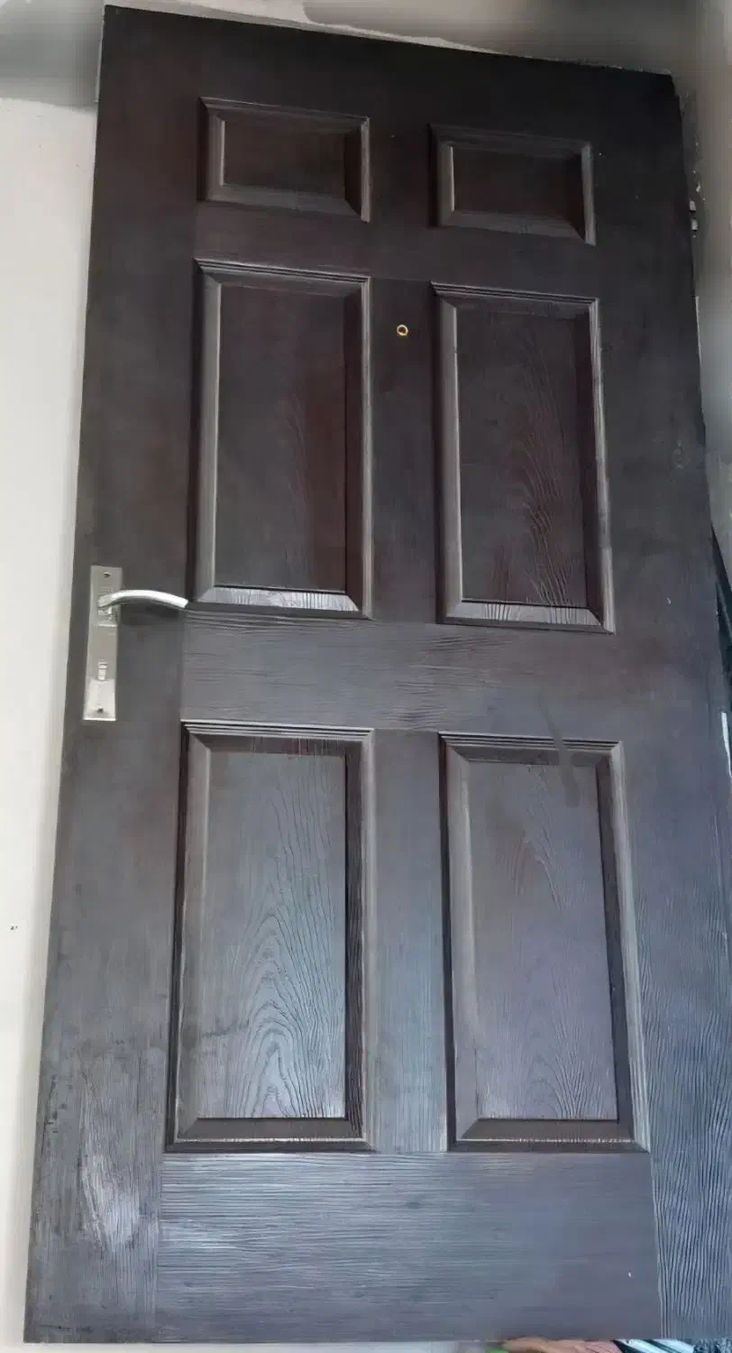 درب چوبی|مصالح و تجهیزات ساختمان|بیجار, |دیوار