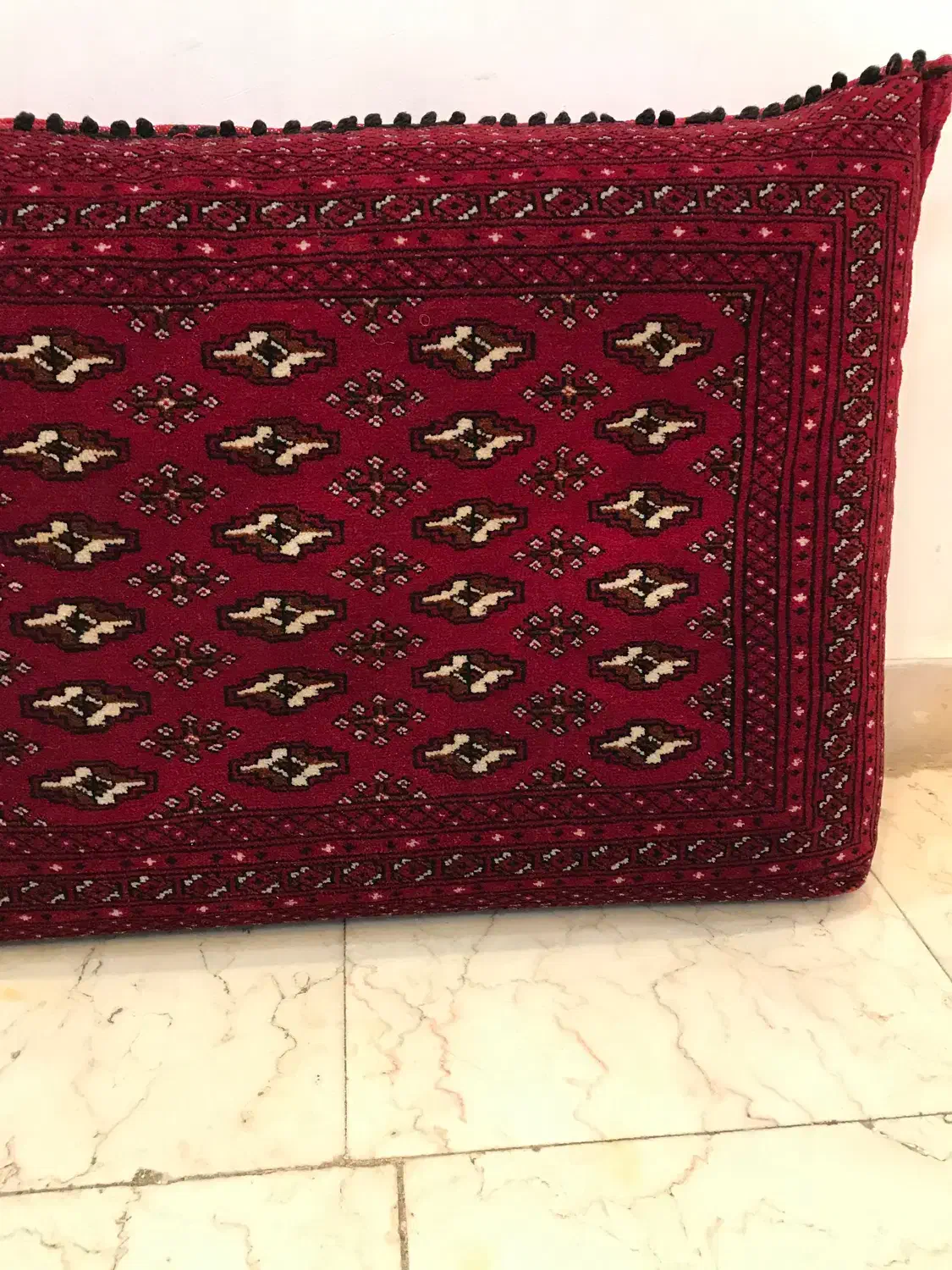 پشتی دست بافت|پشتی|تهران, منیریه|دیوار