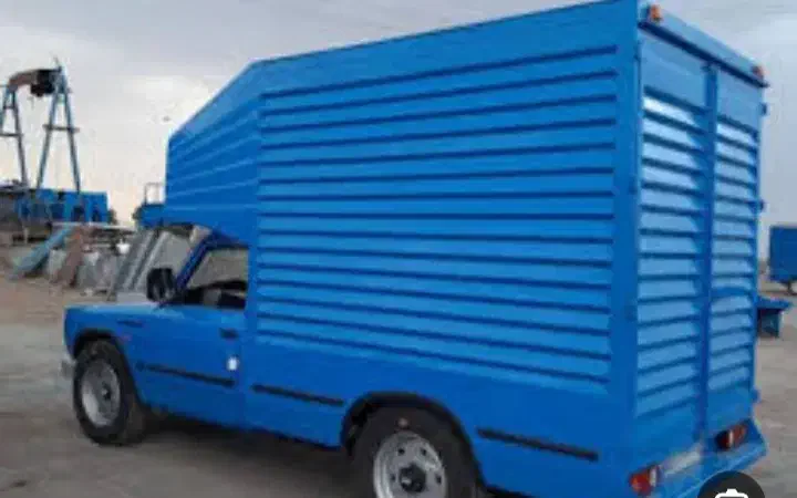 باربری با نیسان مسقف|خدمات حمل و نقل|رشت, حافظ آباد|دیوار