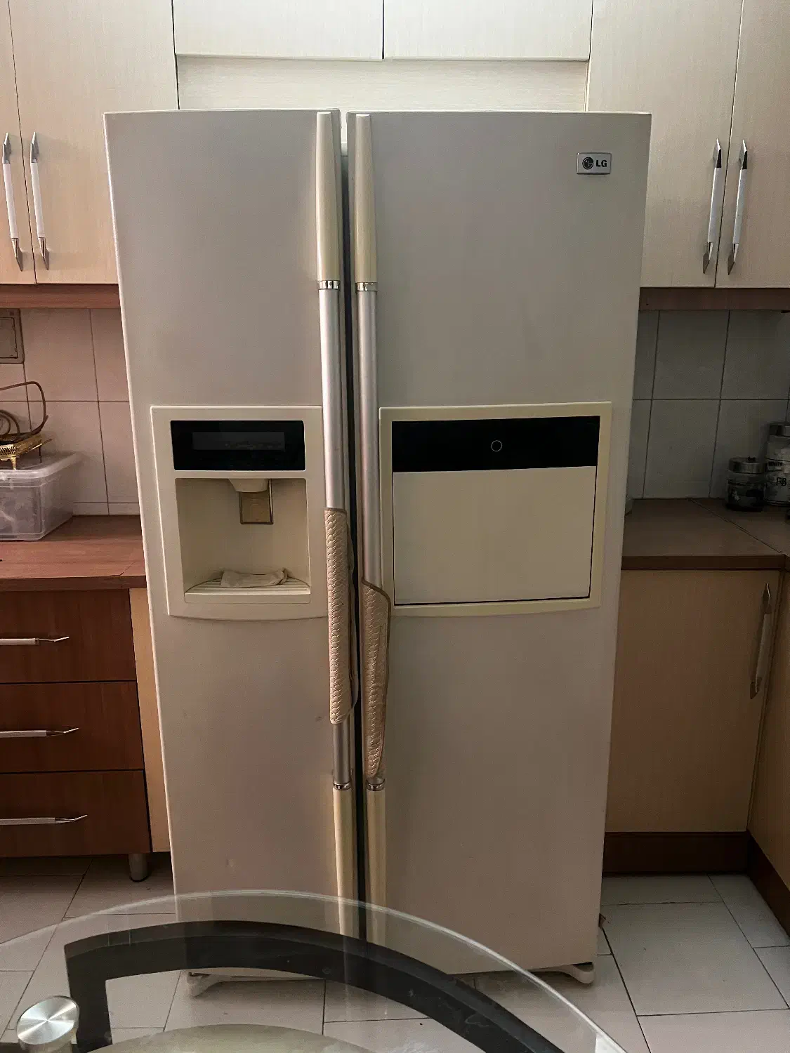 یخچال ساید الجی|یخچال و فریزر|تهران, مشیریه|دیوار