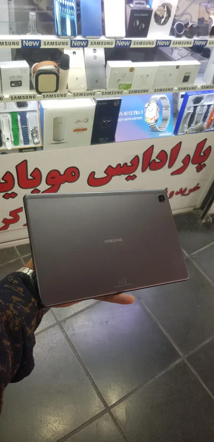 تبلت سامسونگ A7|تبلت|شیراز, ملاصدرا|دیوار