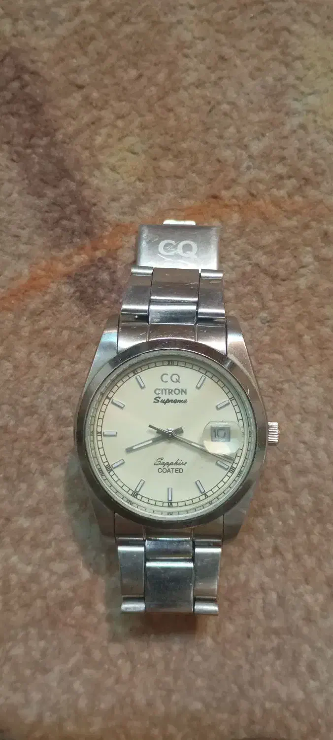 ساعت مچی مردانه ستیزن|ساعت|لار, |دیوار