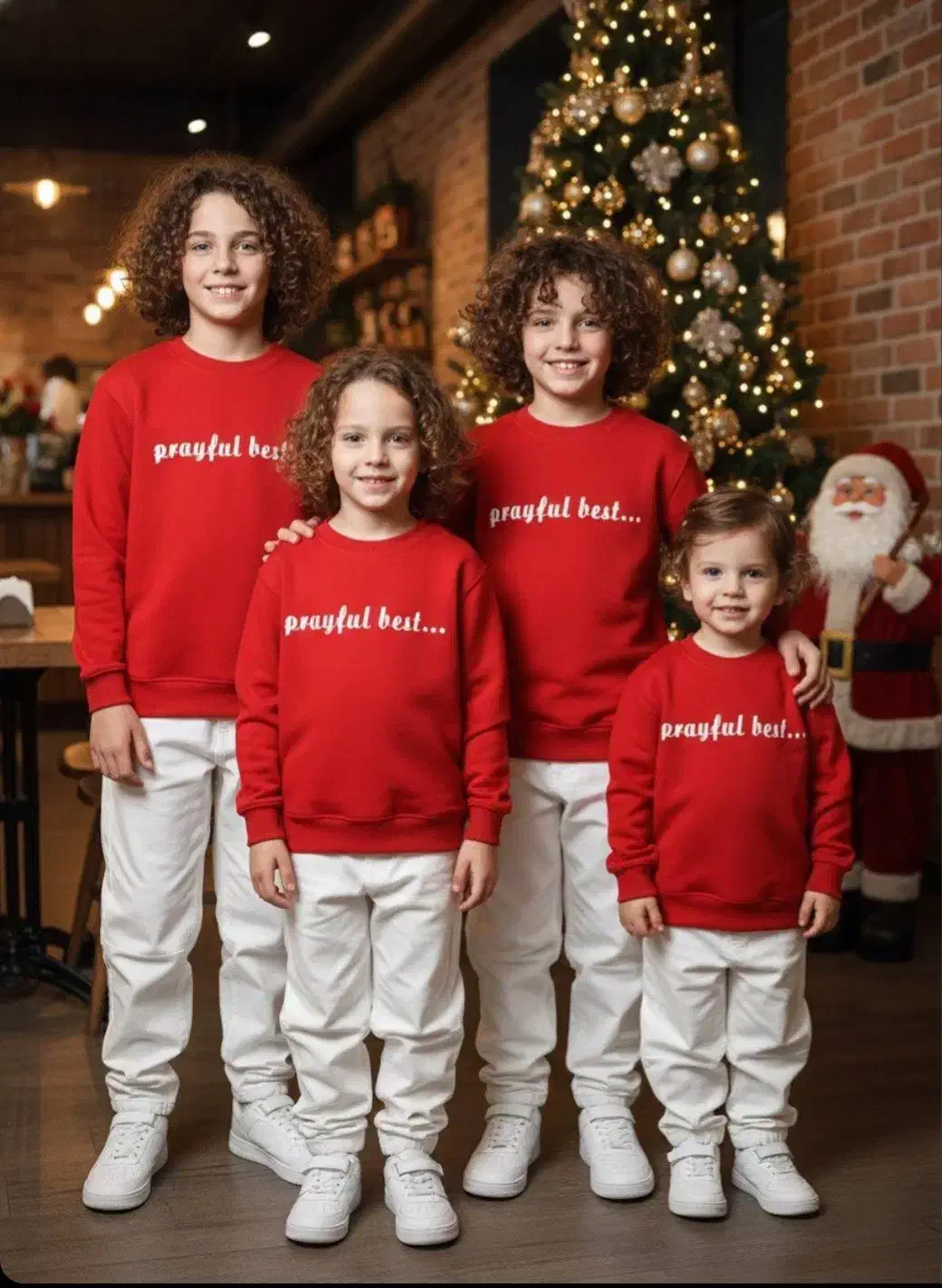 لباس یلدایی بچگانه|کفش و لباس بچه|سمنان, |دیوار