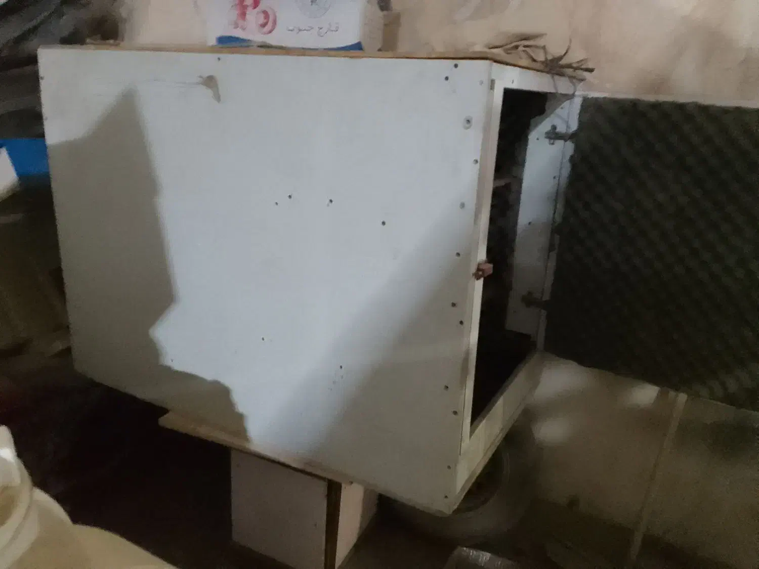 سایلنت  باکس   ۱۰  تایی|مودم و تجهیزات شبکه|اهواز, کوی مهدیس|دیوار