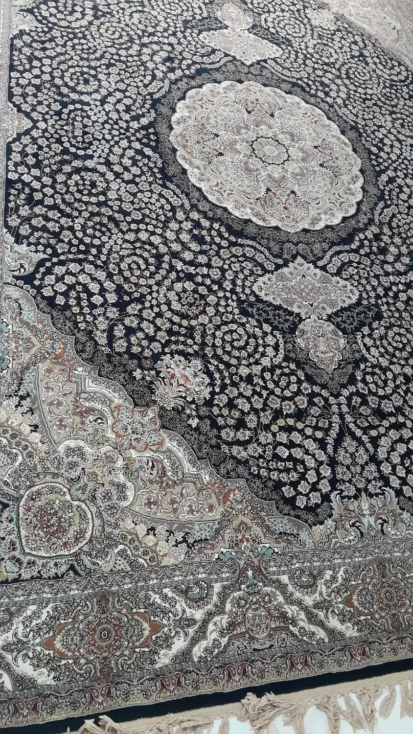 فرش ۹ متری|فرش|همدان, |دیوار