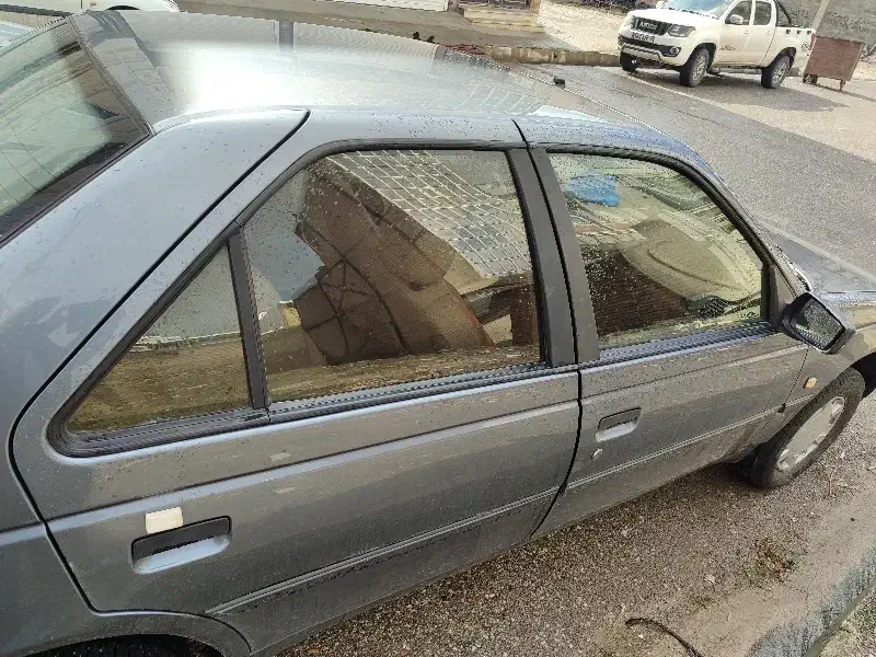 پژو 405 دوگانه|خودرو سواری و وانت|صحنه, |دیوار