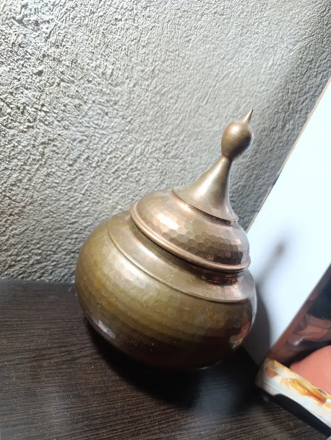 شکلات خوری آجیل خوری مس|صنایع دستی و سایر لوازم تزئینی|تهران, زنجان جنوبی|دیوار