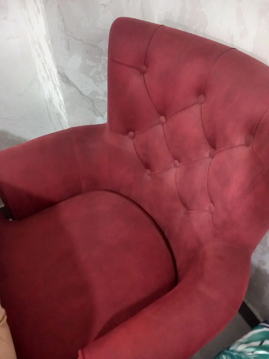 چستر  نیم ست یه دونفره  یه تکی چوب راش|مبلمان خانگی و میز عسلی|رباطکریم, رباطکریم|دیوار