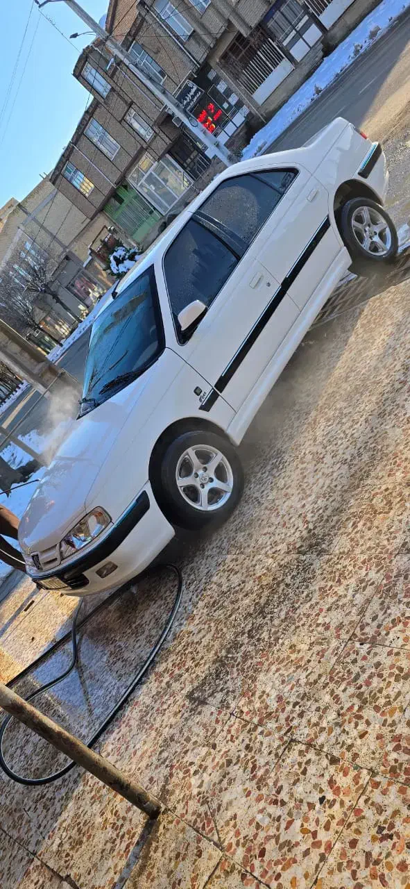 پارس ELX|خودرو سواری و وانت|بیله سوار, |دیوار