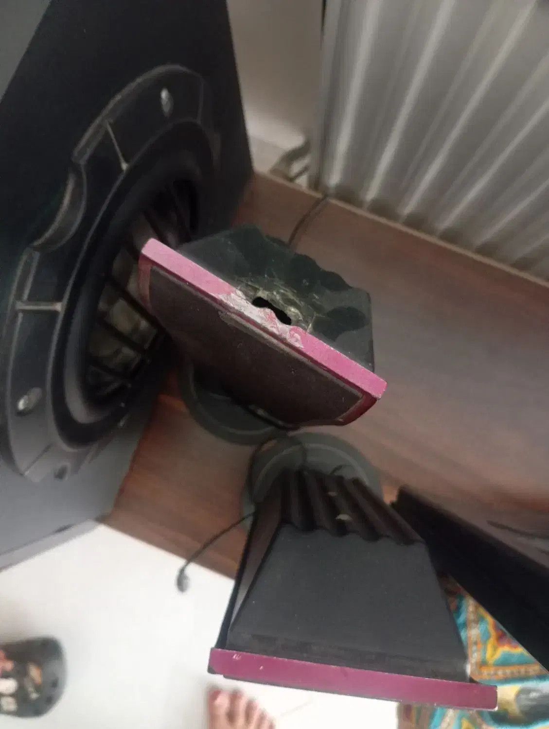 اسپیکر مخصوص کامپیوتر فلش خور|سیستم صوتی خانگی|کرمان, |دیوار