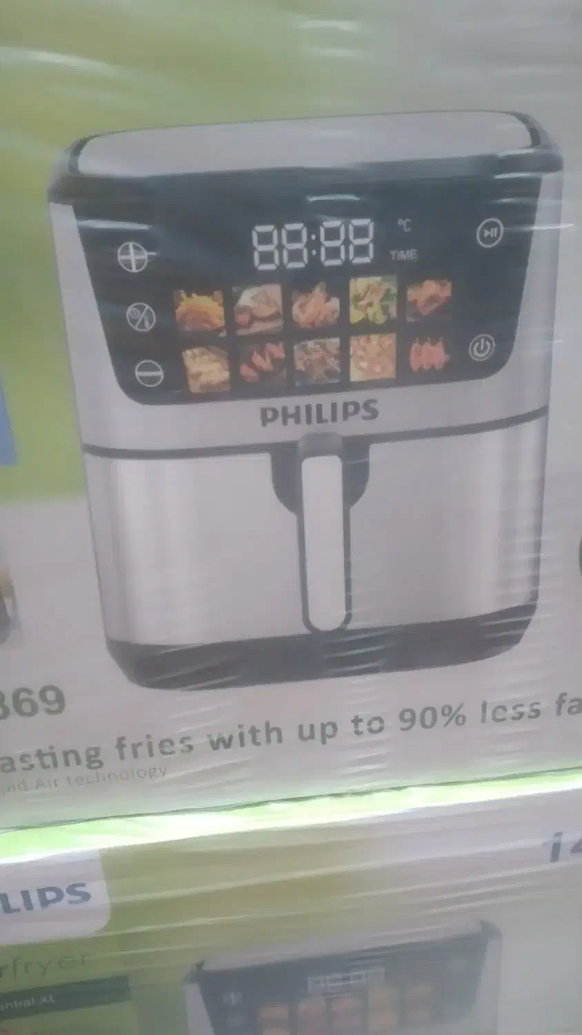 سرخ کن بدون روغن(هواپز)|اجاق گاز و لوازم برقی پخت‌وپز|قم, حنیف نژاد|دیوار