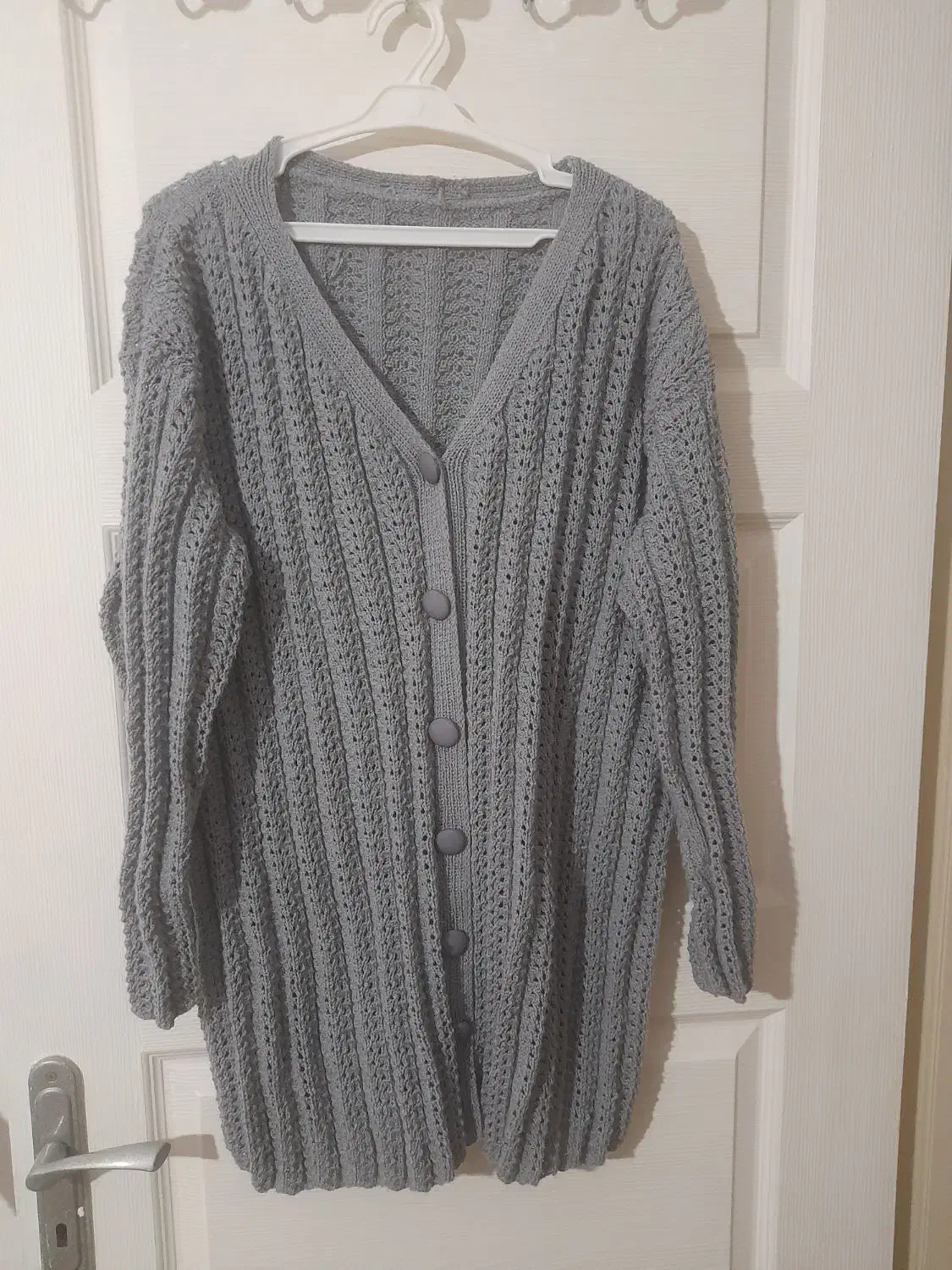 کتی دستباف کاموا تُرک|لباس|پرند, فاز ۵|دیوار