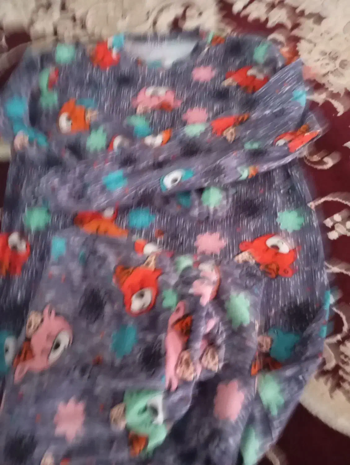 لباس دخترانه7تا9سال|کفش و لباس بچه|ملایر, |دیوار