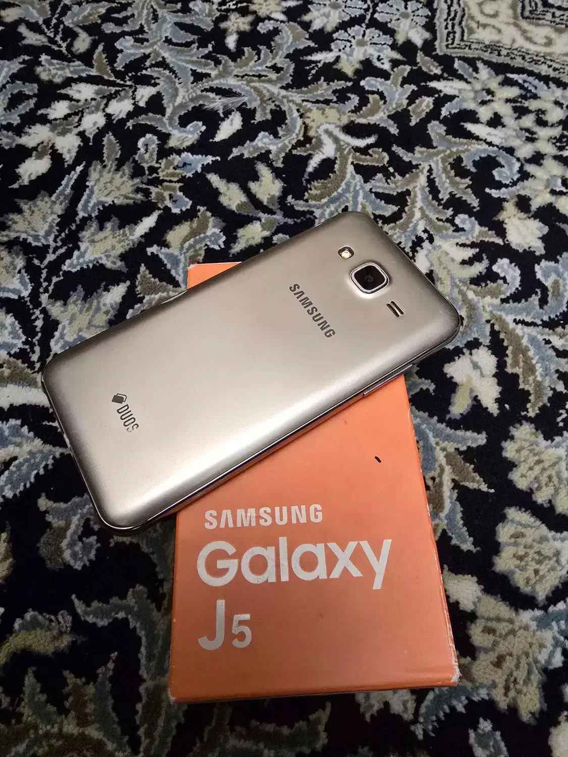 گوشی سامسونگ J5|موبایل|تهران, ایوانک|دیوار