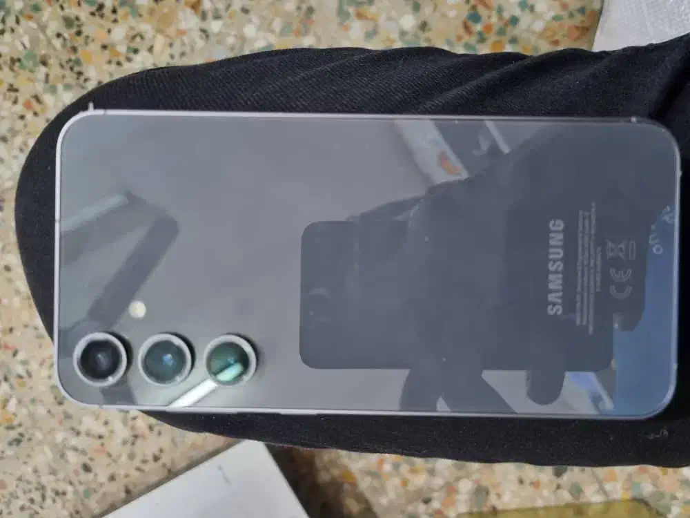 S23fe 256gig|موبایل|لنجان, |دیوار