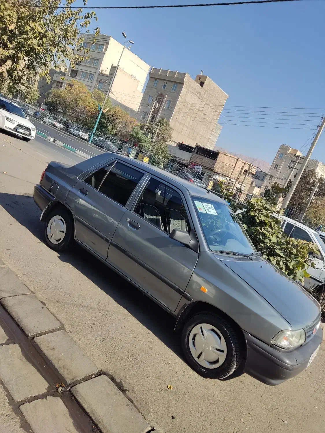 پراید ۹۳ دوگانه شرکتی|خودرو سواری و وانت|ری, علایین|دیوار