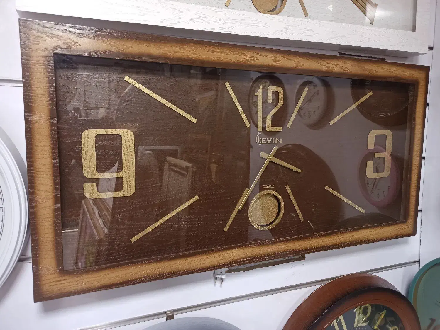 ساعت دیواری چنج 519|ساعت دیواری و تزئینی|سنندج, |دیوار