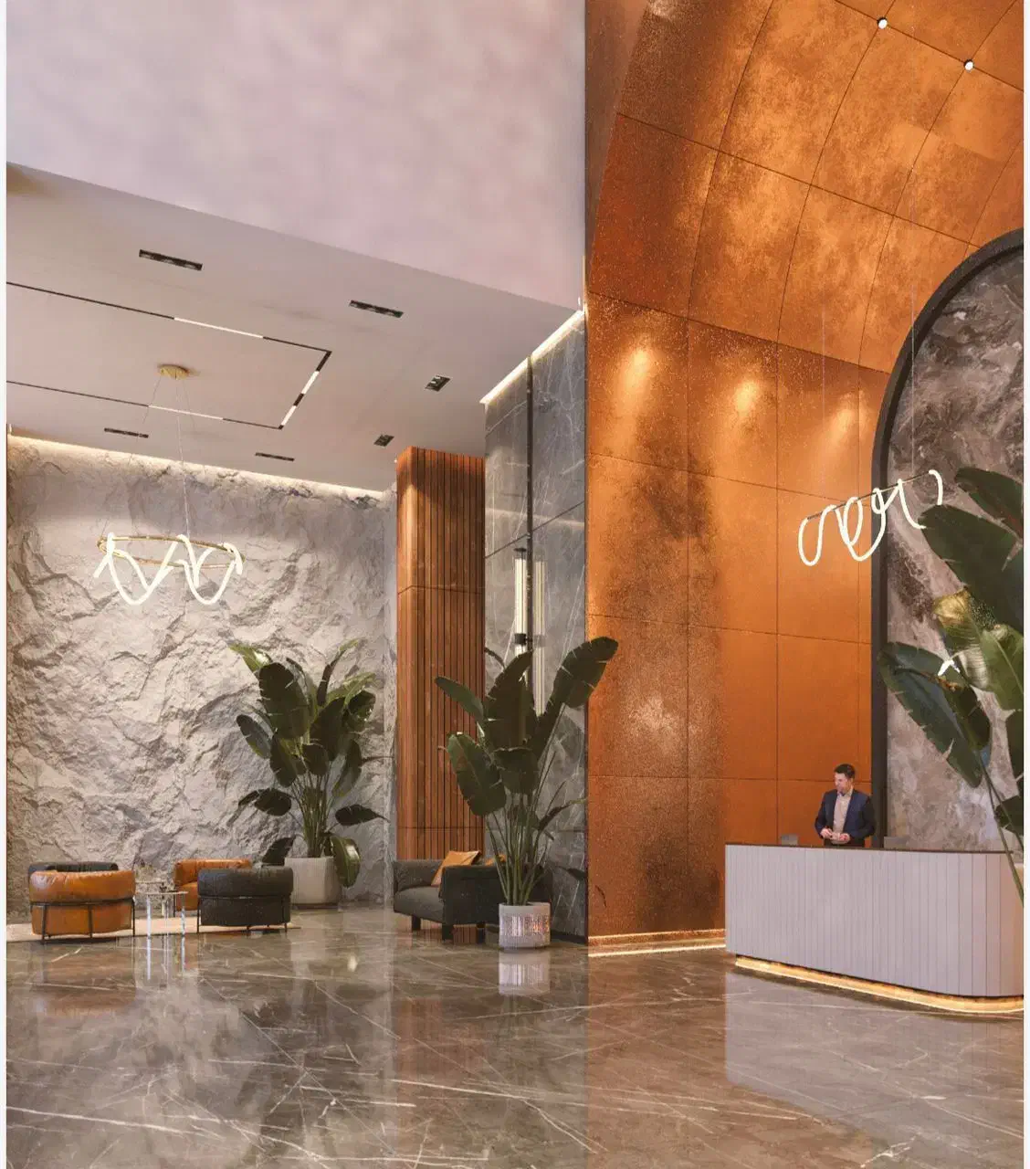 پیش فروش واحدهای ۱۱۰متر به بالا ۲تا۴خواب|پیش‌فروش املاک|تهران, پونک|دیوار