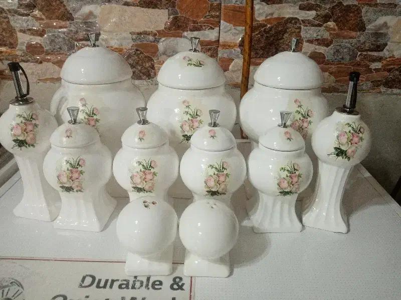 پاسماوری و جا ادویه|ظروف نگهدارنده، پلاستیکی، یک‌بارمصرف|مشهد, نظام دوست|دیوار