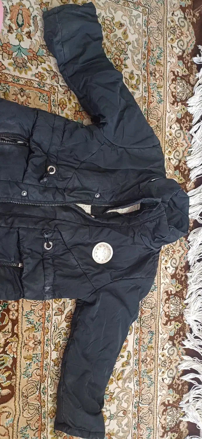 کاپشن جنس عمری|کفش و لباس بچه|بیرجند, |دیوار