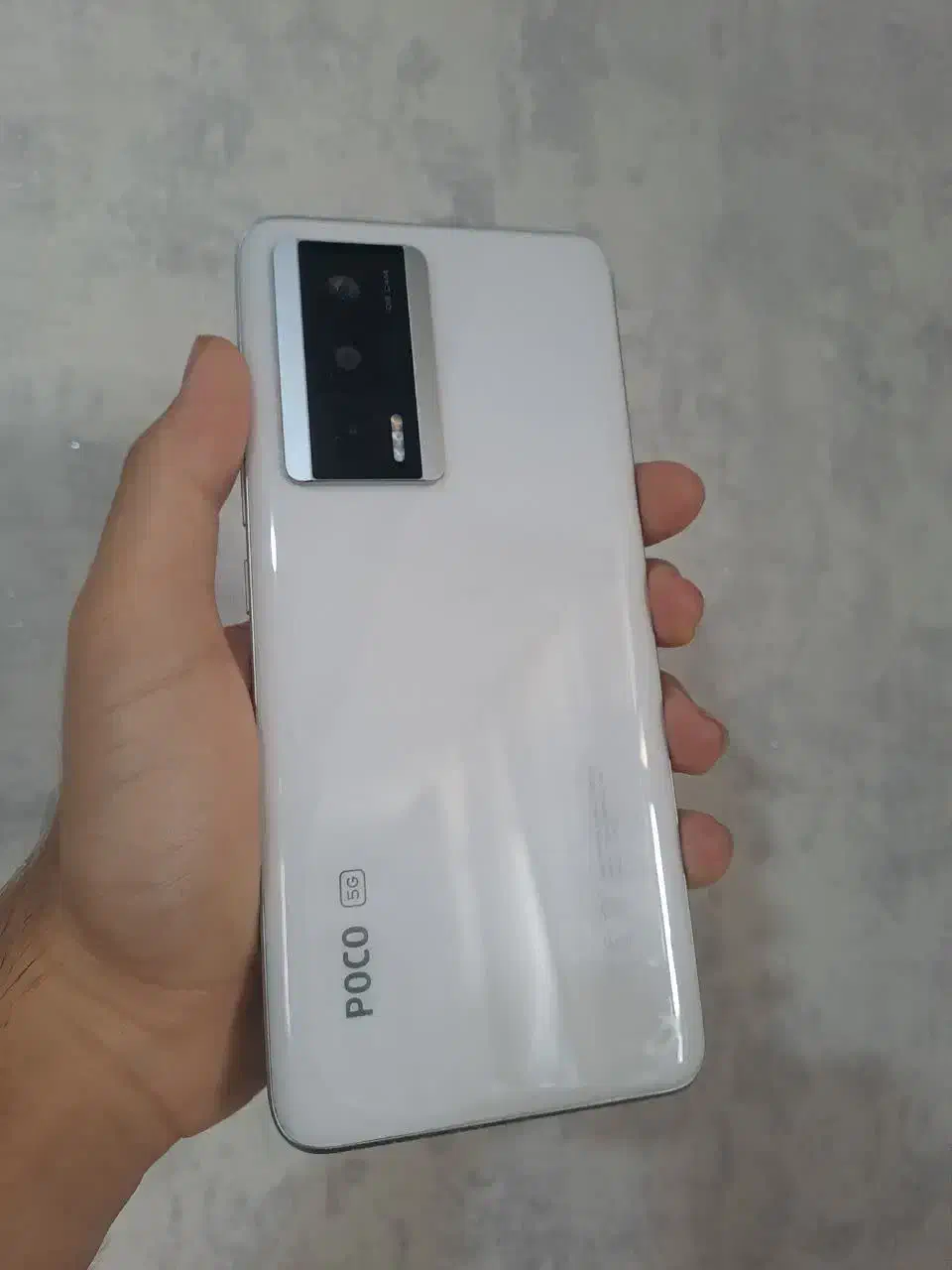 گوشی poco f5 pro|موبایل|اهواز, مستغلات|دیوار