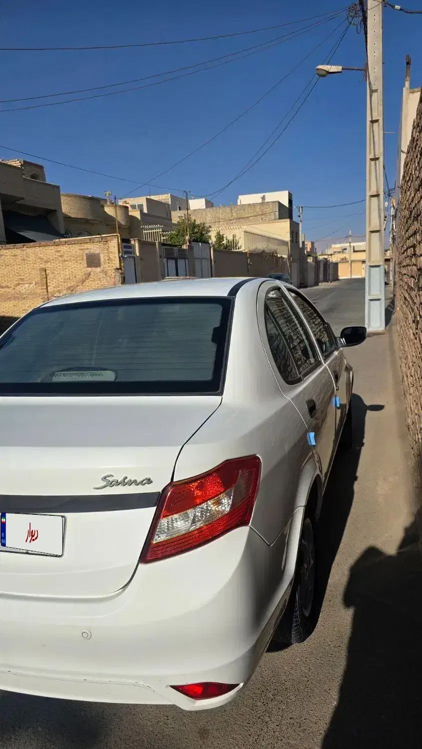 سواری ساینا|خودرو سواری و وانت|یزد, |دیوار