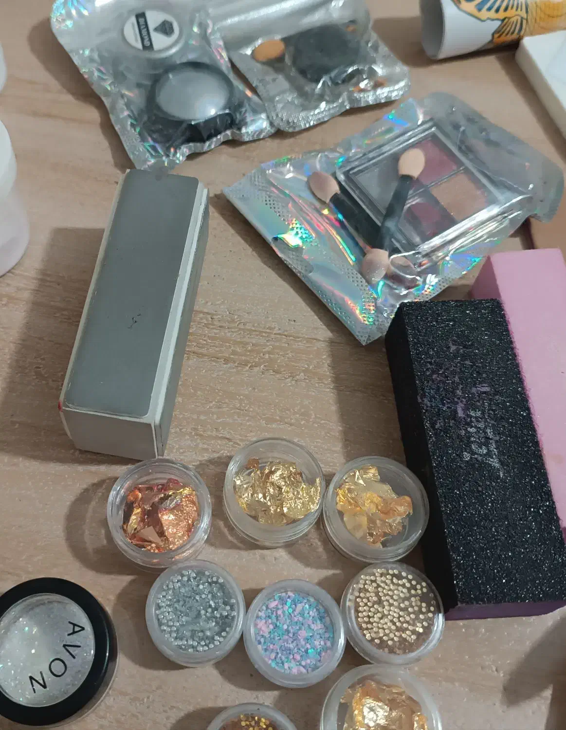 وسایل ناخن|آرایشی، بهداشتی، درمانی|میانه, |دیوار