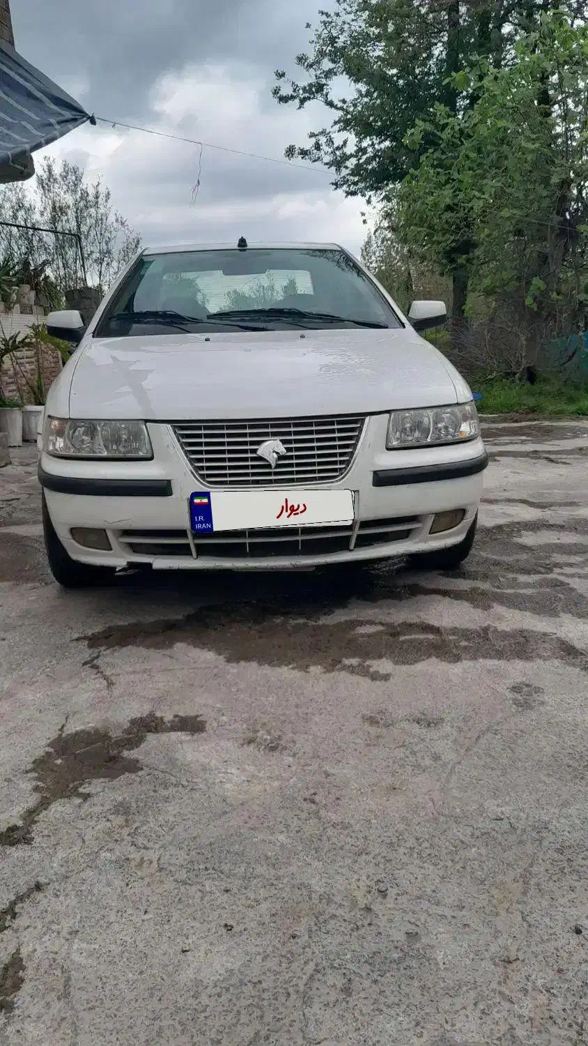 سمند ای اف سون|خودرو سواری و وانت|لاهیجان, بازکیاگوراب|دیوار