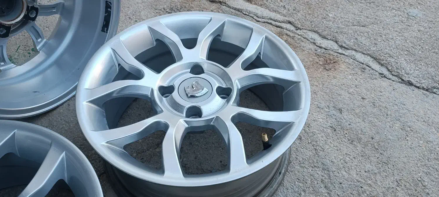 رینگ ۱۵|قطعات یدکی و لوازم جانبی|بندر امام خمینی, |دیوار