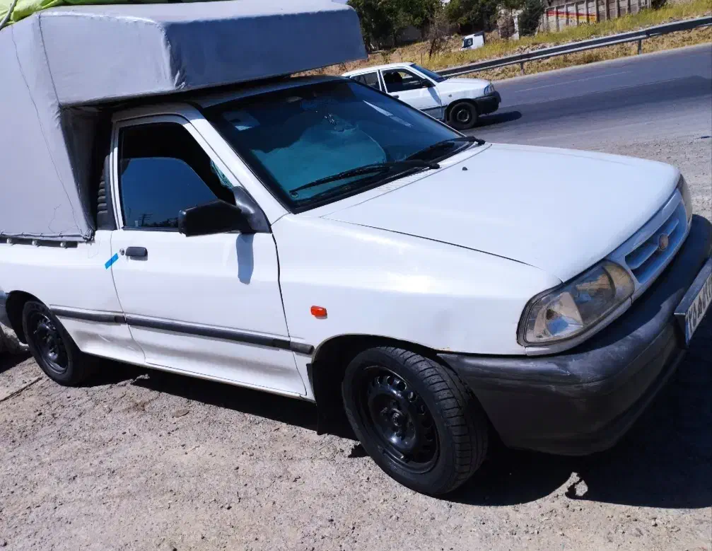 وانت بار مسقف|خدمات حمل و نقل|پردیس, فاز ۲|دیوار