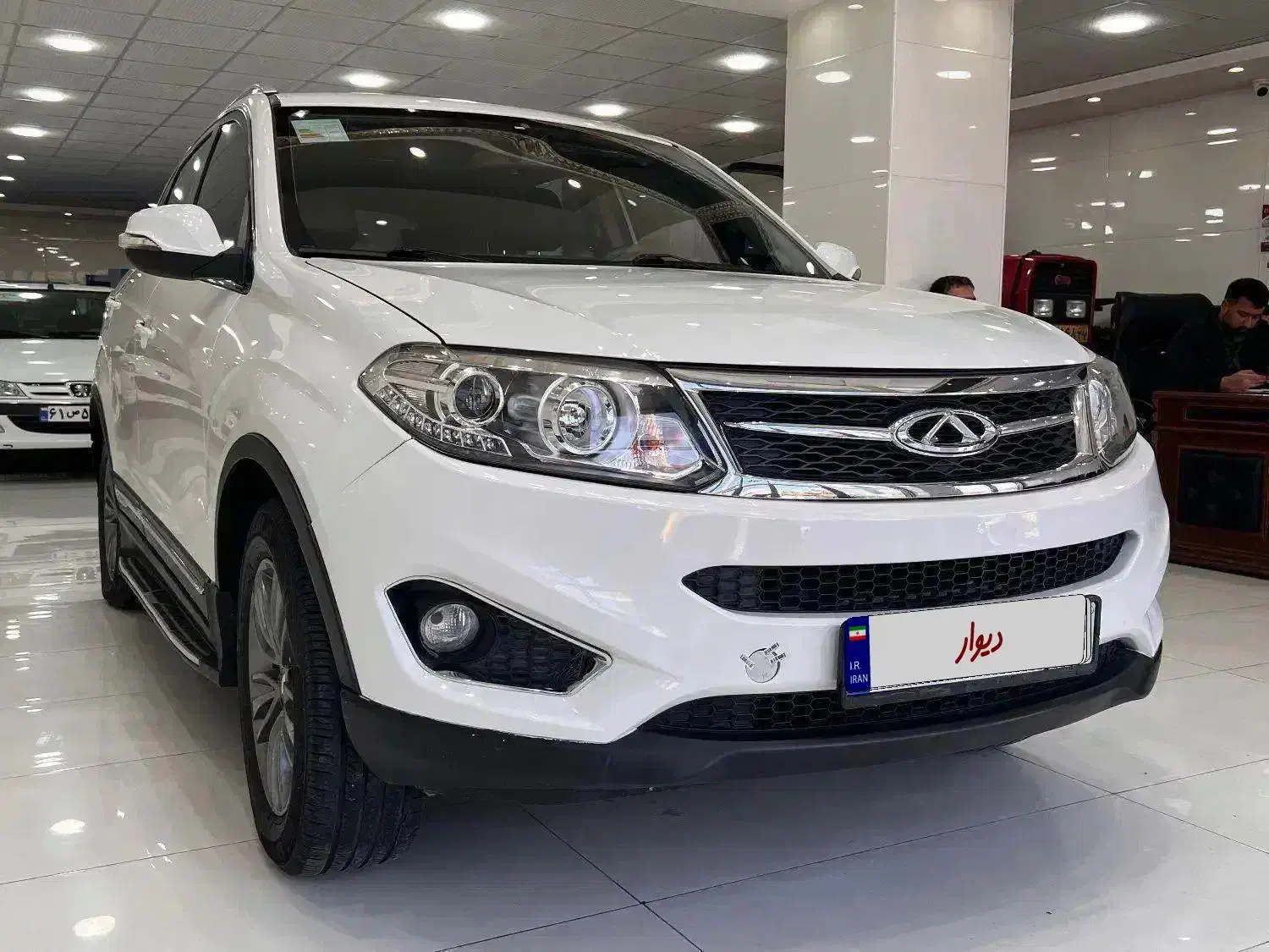 تیگو 5|خودرو سواری و وانت|پیرانشهر, |دیوار