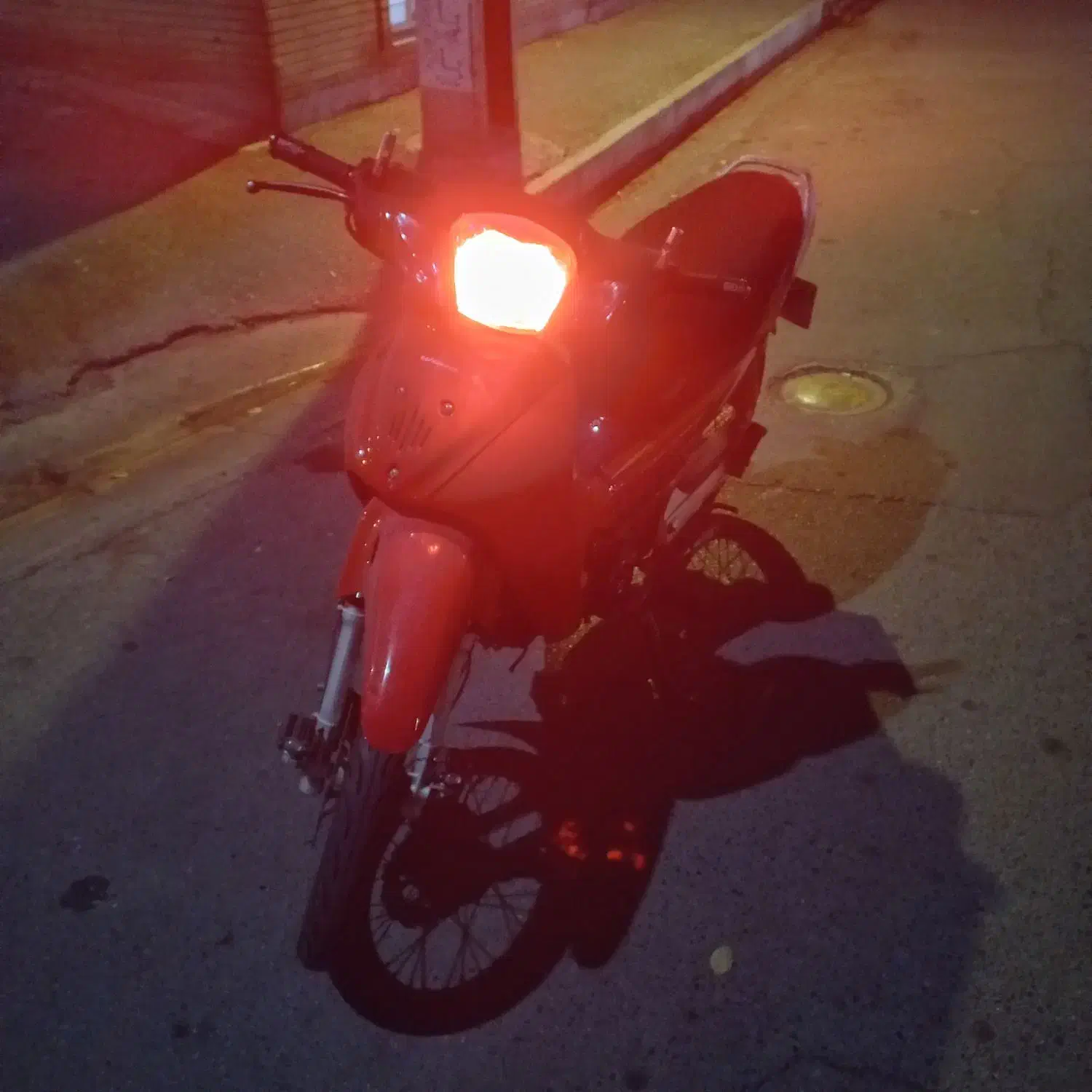 ویو۱۲۵|موتورسیکلت|کرج, ساسانی (قلمستان)|دیوار