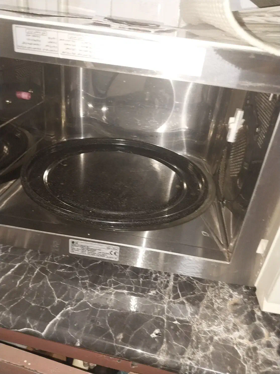 ماکروویو|سایر لوازم برقی|خرم‌آباد, |دیوار