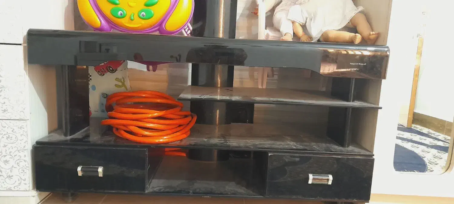 دوعددمیز تلویزیون|میز تلویزیون|اهواز, عین ۲|دیوار