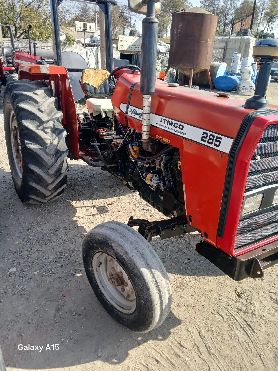 تراکتور۲۸۵|خودرو سنگین|اردبیل, |دیوار