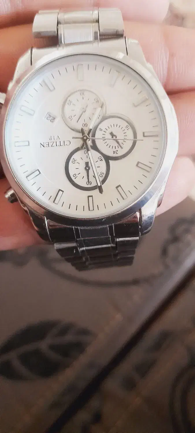 ساعت مچی مردانه ضداب|ساعت|بیرجند, |دیوار