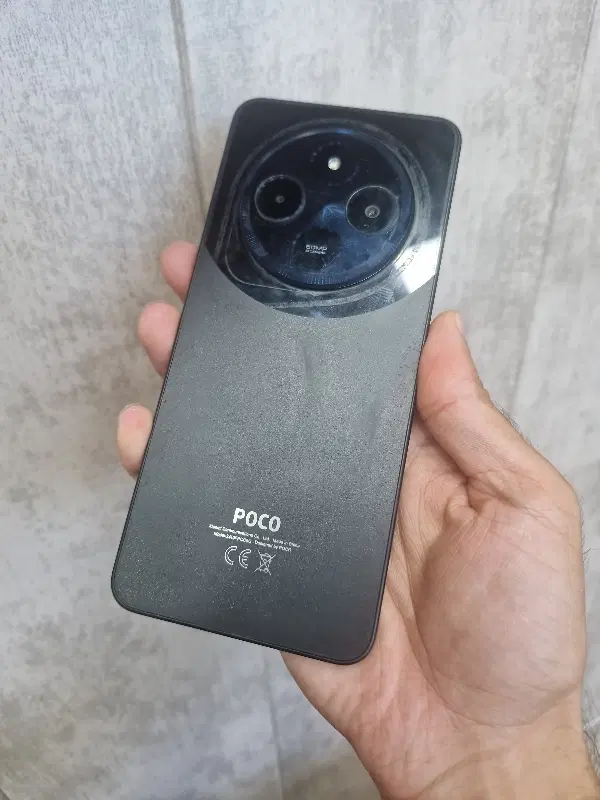 گوشی poco c75|موبایل|گنبد کاووس, |دیوار