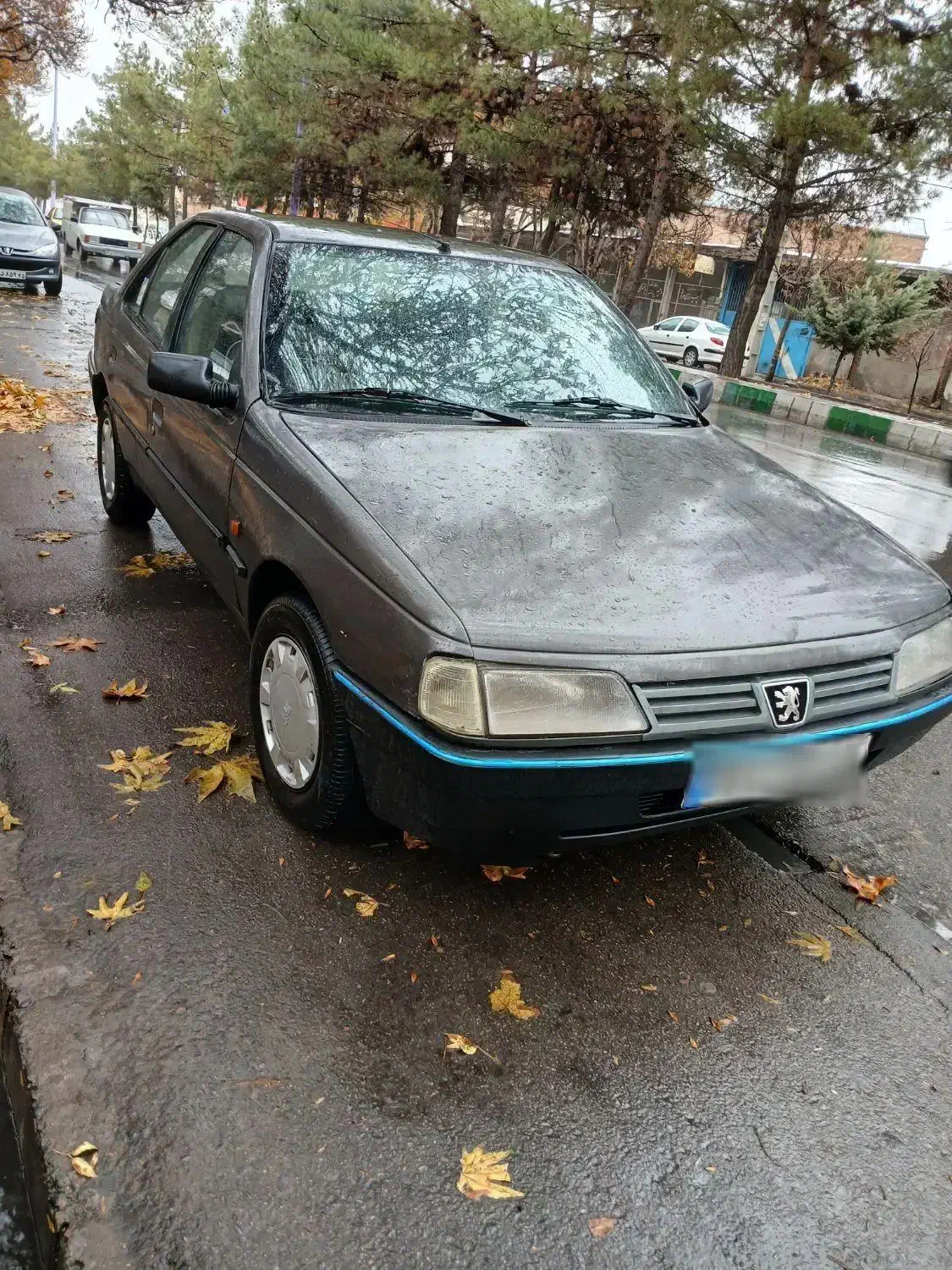 روا مدل ۸۵ ماشین خانگی|خودرو سواری و وانت|مراغه, |دیوار