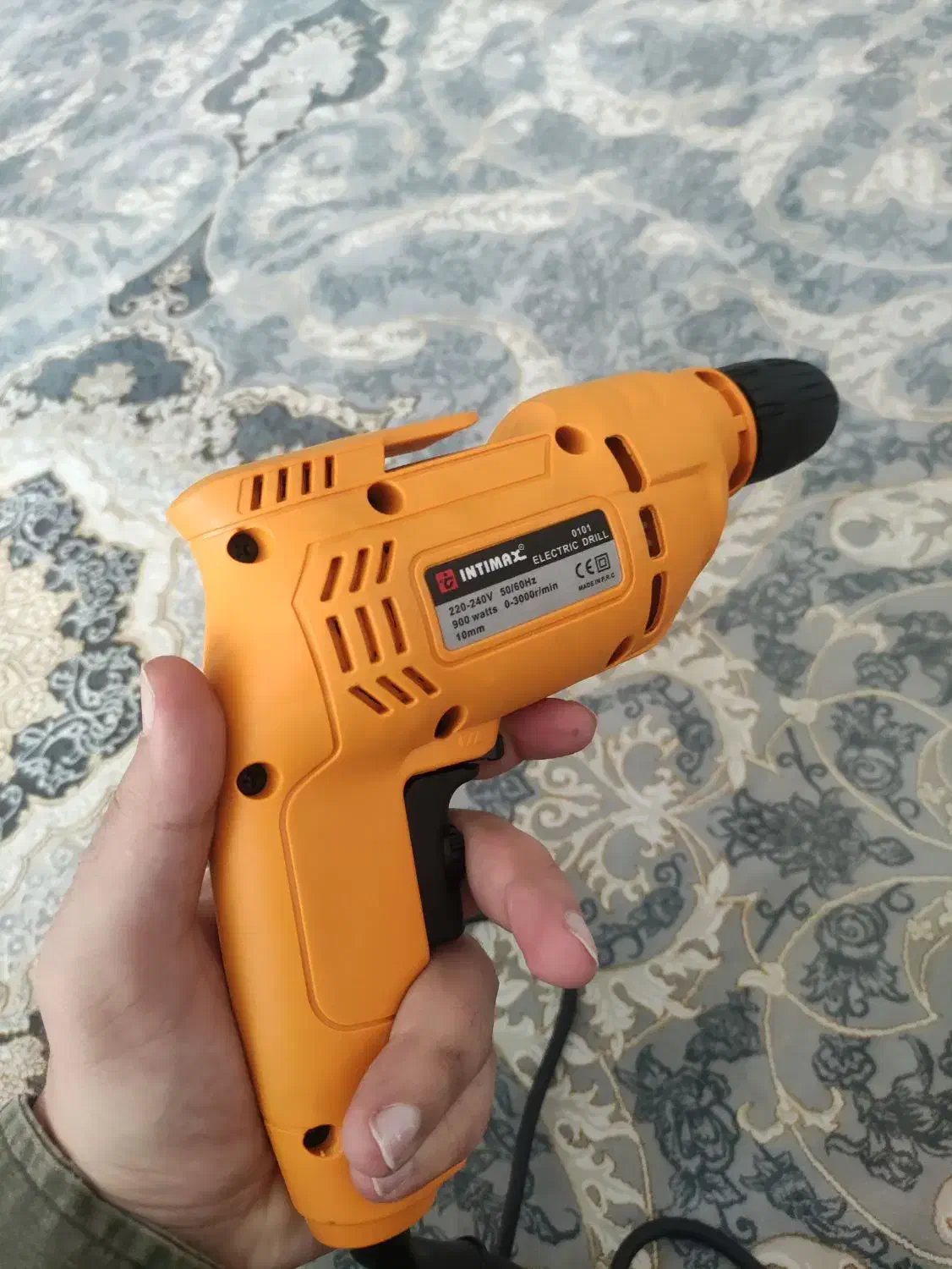 دریل|ماشین‌آلات صنعتی|رشت, چمارسرا|دیوار