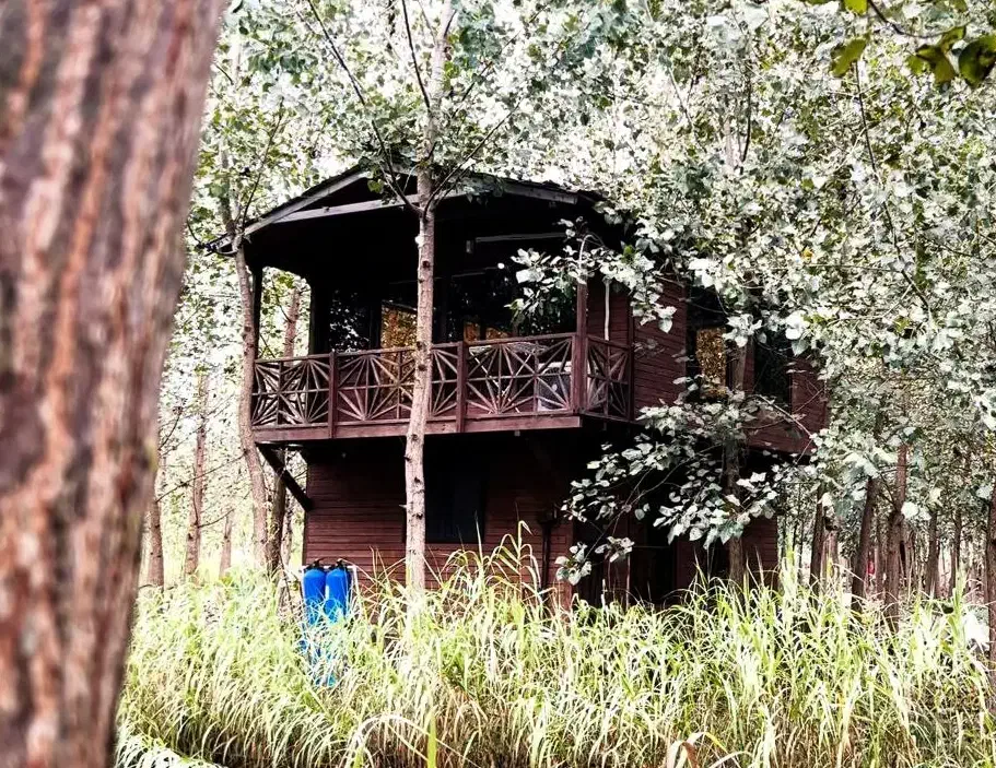 ویلای سوئیسی با ۷ کیلومتر لاین خصوصی قایق سواری|فروش خانه و ویلا|مریوان, |دیوار