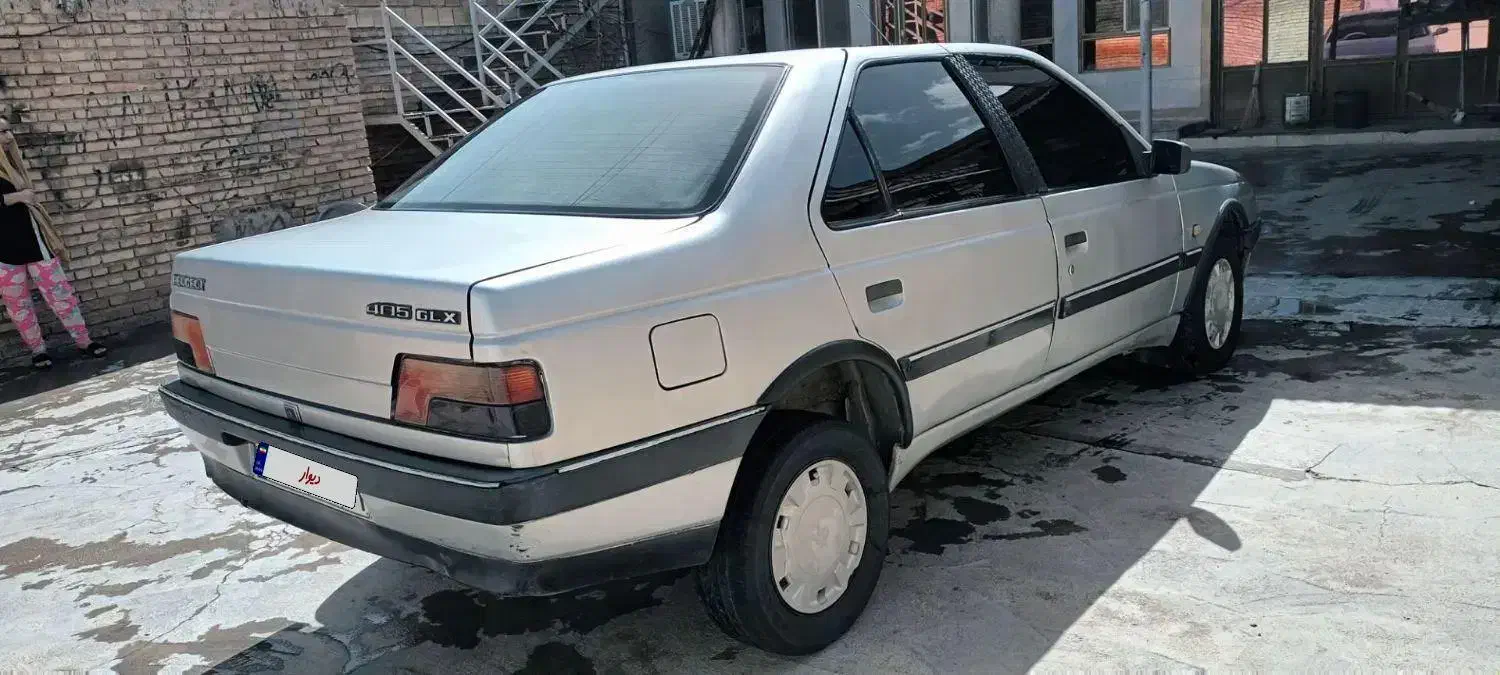 405|خودرو سواری و وانت|لردگان, |دیوار