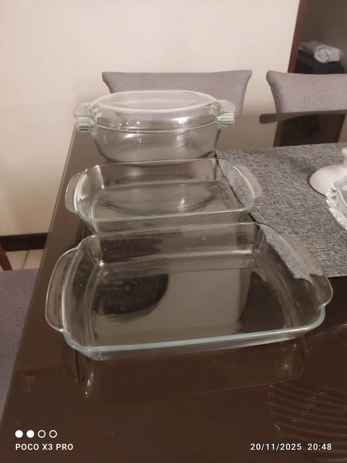 مقداری ظرف و ظروف و...۱۴ ایتم فروش یا معاوضه|ظروف سرو و پذیرایی|تهران, پیکان شهر|دیوار