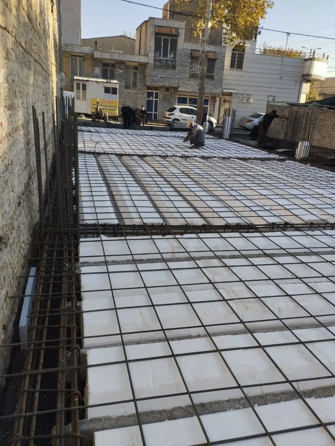 آرماتوربندوقالب بند...|استخدام معماری، عمران و ساختمانی|خرمآباد, |دیوار