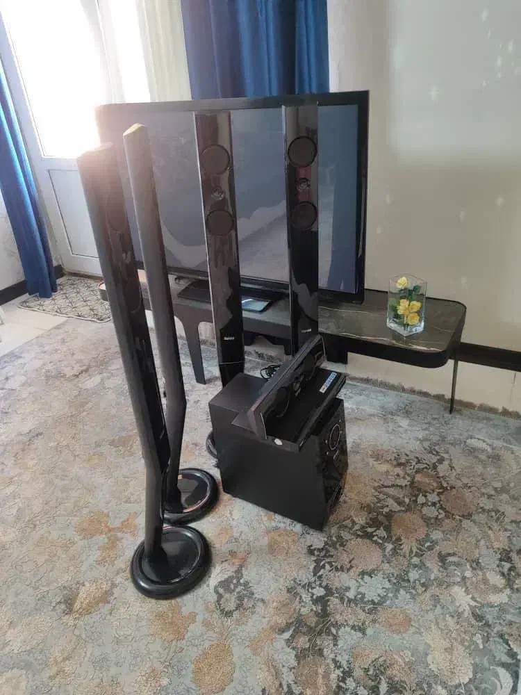 سینماخانواده|سیستم صوتی خانگی|کرمان, |دیوار