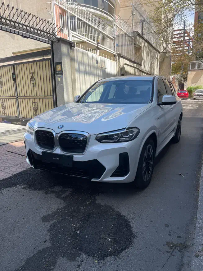 IX3|خودرو سواری و وانت|تهران, حکمت|دیوار