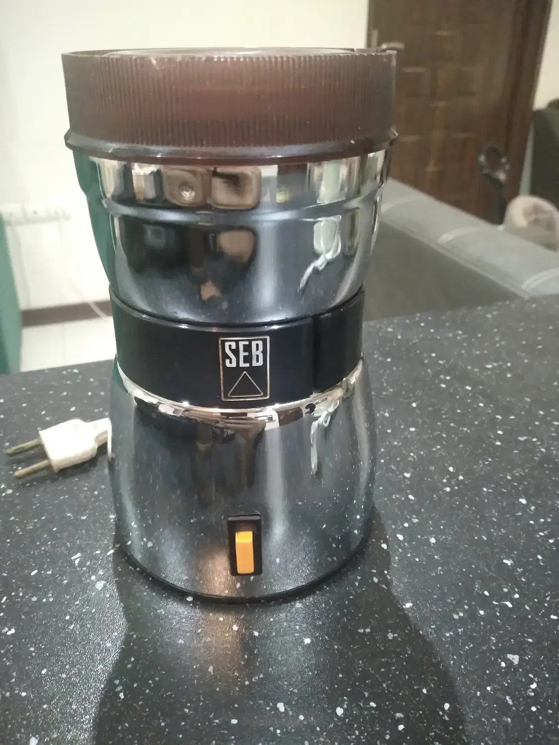 آسیاب برقی ایتالیایی Sicer اورجینال|خردکن، آسیاب، غذاساز|تهران, دستغیب|دیوار