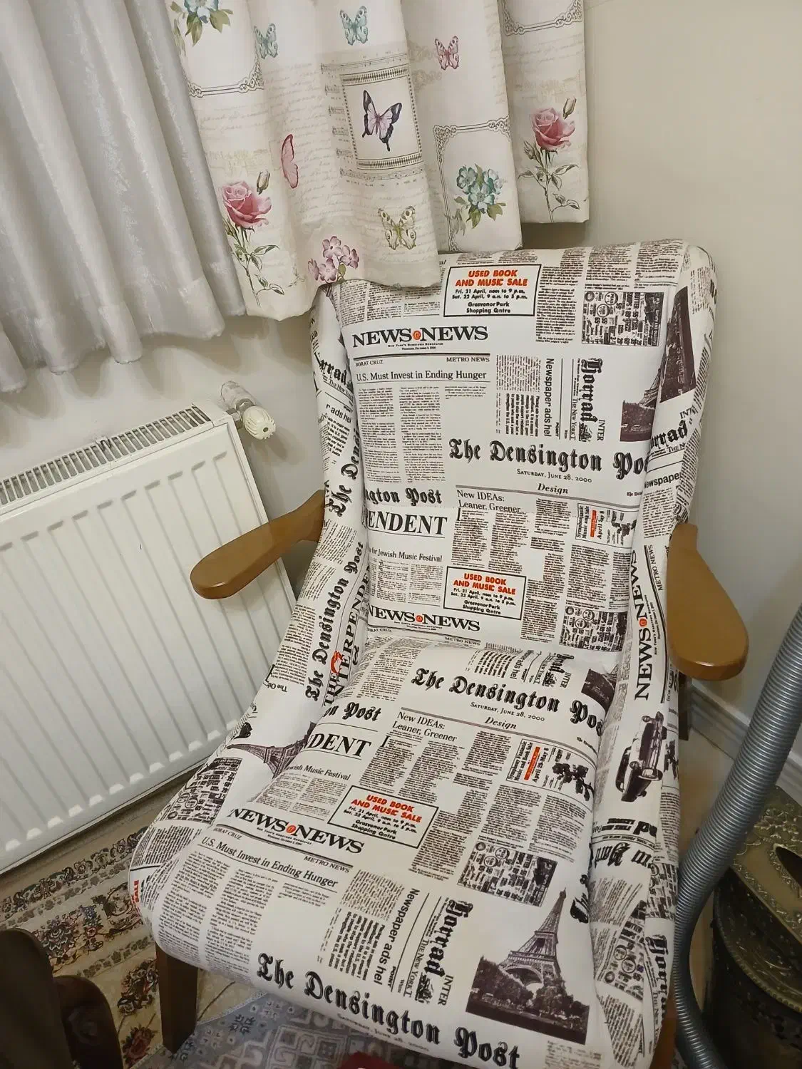 سالم و تمیز|صندلی و نیمکت|چهاردانگه (تهران), |دیوار